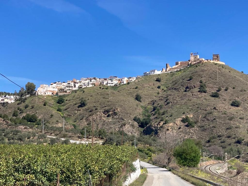 Casa Alora Βίλα Εξωτερικό φωτογραφία